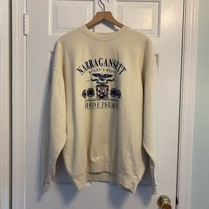 Brandy Melville Erica Narragansett Rhode Island Sweatshirt